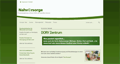 Desktop Screenshot of dorv.de